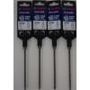 4 Piece Bosch HC2011 Bulldog 3/16&#034; x 6&#034; SDS-Plus Carbide Rotary Hammer Drill Bit #1 small image