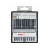 Bosch 2607010540 Wood Jigsaw Blade Set (10-Piece) #2 small image