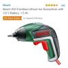 Brand New Bosch ixo cordless screwdriver