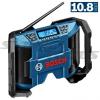 NEW  Bosch 10.8V Job-Site RADIO - Li-ion Cordless - GML 10.8V-LI BB - SKIN ONLY #3 small image