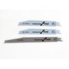 ASSORTED BOSCH PROGRESSOR BLADES HCS WOOD / BIM METAL S123XF &amp; S2345X #1 small image