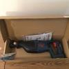 BOSCH CRS180 18V Lithium Recip Saw #1 small image