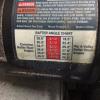 Bosch Tools 7-1/4&#034; Circular Saw CS10 15A 120V Used #3 small image