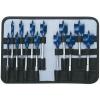 Bosch Daredevil Spade Drill Bit Set Paddle Design Steel Pouch (13-Piece) New