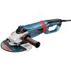 Large Angle Grinder Tool 15 Amp Motor Corded 9 in. 6,500 RPM Spindle Lock Bosch