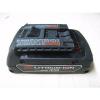 ONE GENUINE BOSCH BAT610G HC SLIM PACK 18V 18 VOLT LITHIUM-ION BATTERY #1 small image