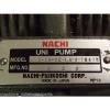 Nachi Varible Vane Pump UVD-1A-A2-15-4-1849B_VDR-1B-1A2-G-22_VDR1B1A2G22