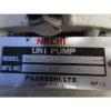 FUJI NACHI OIL MOTOR MLA2097J PUMP USV-0A-A3-15-4-1740A VDS-0B-1A3-D-1731A