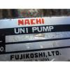 MEIDENSHA MEDEN MOTOR LTF70-NR NACHI PUMP VDR-1B-1A2-11 UVD-1A-A2-15-4-13 #4 small image