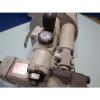 NACHI HYDRAULIC MOTOR PUMP LTIS90-NR PVS-1B-22N1-U-11 UPV-1A-22N1-22AG-4-4412B #11 small image