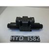 Nachi SSG01C6RD2E31 Hydraulic Wet Type Magnetic Solenoid Valve HYD1582