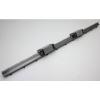 BOSCH Korea Korea REXROTH LINEAR RUNNER BLOCK R162289420 w/ REXROTH GUIDE RAIL, LENGTH 654mm