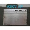 REXROTH Egypt Canada DRUCKREDUZIERVENTIL  DZ 6 DP3-50/40XYM W2 #2 small image