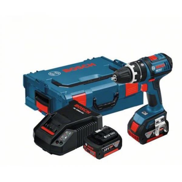 1 ONLY! Bosch GSB 18V-Li Dynamic Series Combi Drill 0615990G9A 3165140809153 #3 image