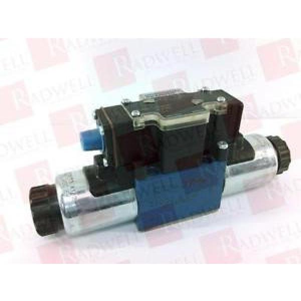 BOSCH Italy India MANNESMANN REXROTH 4WE6E61/EG24N9DK35L RQAUS1 #1 image