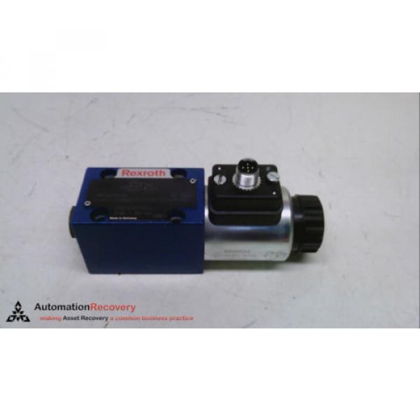 REXROTH Mexico Mexico 4WE 6 H73B62/EG24N9K72L/A12=AN, 4/2 DIRECTIONAL CONTROL VALVE #231540 #1 image