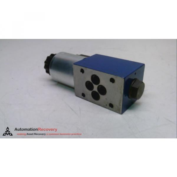 REXROTH Mexico Mexico 4WE 6 H73B62/EG24N9K72L/A12=AN, 4/2 DIRECTIONAL CONTROL VALVE #231540 #3 image