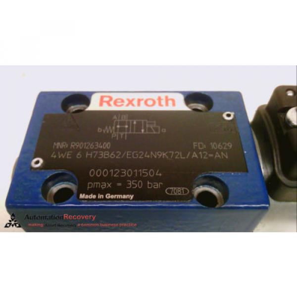 REXROTH Mexico Mexico 4WE 6 H73B62/EG24N9K72L/A12=AN, 4/2 DIRECTIONAL CONTROL VALVE #231540 #5 image