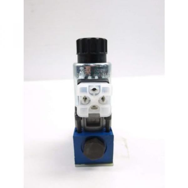 REXROTH Greece Korea R900050409 M-2SEW6P36/420MG24N9K4/V 24V-DC SOLENOID VALVE D525269 #3 image