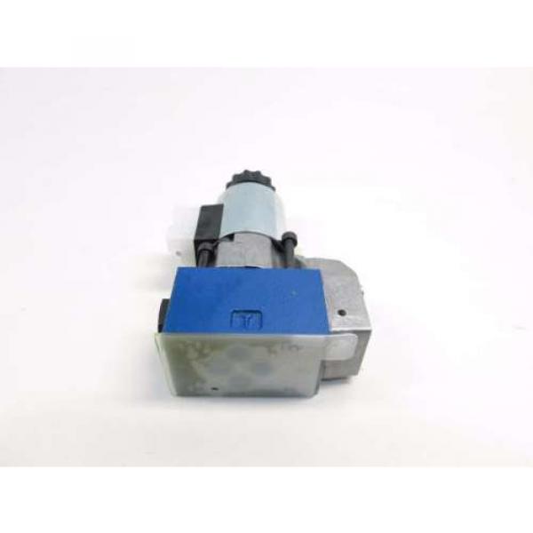 REXROTH Greece Korea R900050409 M-2SEW6P36/420MG24N9K4/V 24V-DC SOLENOID VALVE D525269 #4 image