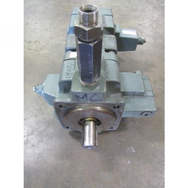 REXROTH Italy Russia 1PV2V3-31/63RG01MC100A1 1PV2V4-20/32RE01MC0-16A1 VANE HYDRAULIC PUMP #7 image