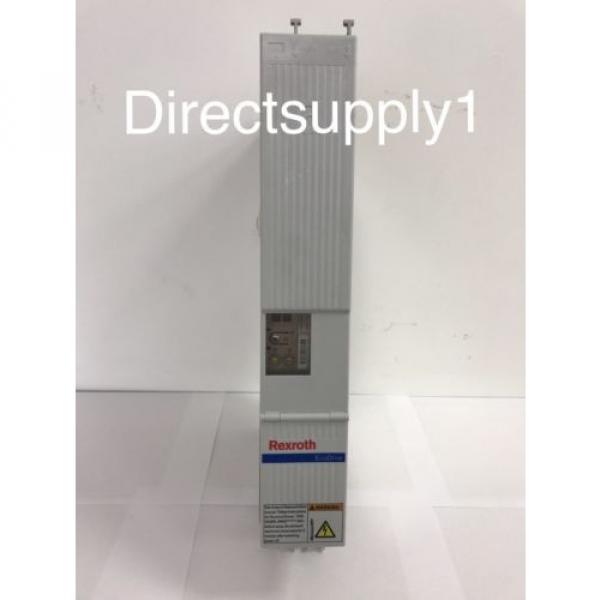 Rexroth Australia France EcoDrive DKCXX.3-040-7 Servo Drive Module DKC02.3-040-7-FW #1 image