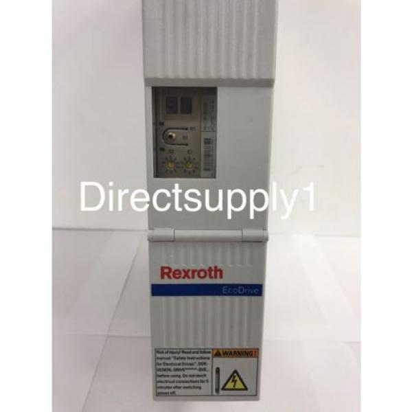 Rexroth Australia France EcoDrive DKCXX.3-040-7 Servo Drive Module DKC02.3-040-7-FW #2 image