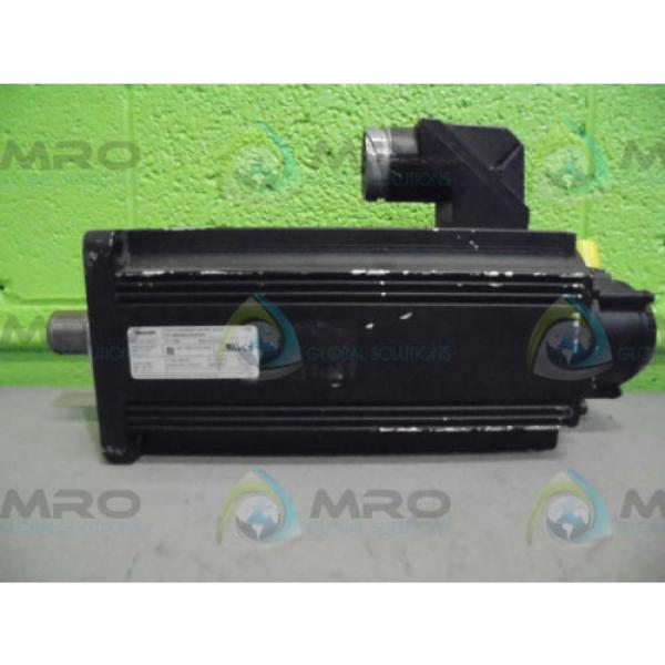 REXROTH Australia Singapore MHD093B-035-NP0-AA 3 PHASE MAGNET MOTOR *NEW NO BOX* #2 image