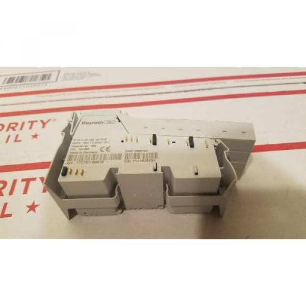 REXROTH Singapore Italy R-IB-IL-24-DO-16PAC RIBIL24DO16PAC R911170757-101 #2 image