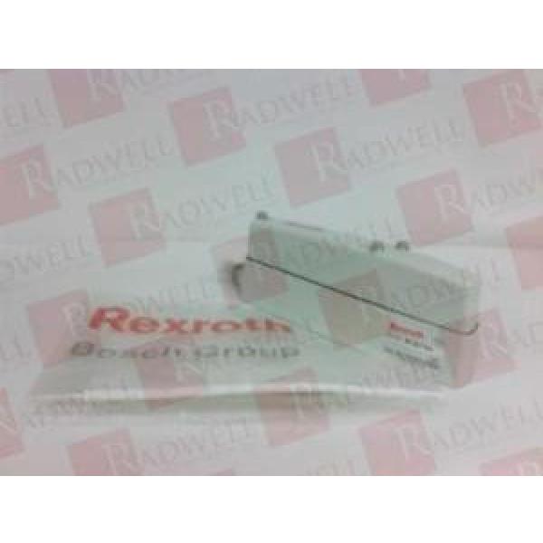 BOSCH USA Germany REXROTH R412017955 RQANS1 #1 image