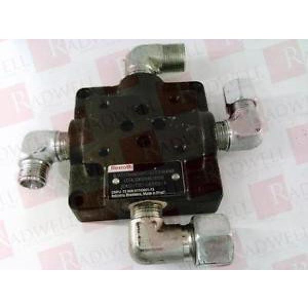 BOSCH Egypt Egypt REXROTH 12W32-7362-E471702-1 RQAUS1 #1 image