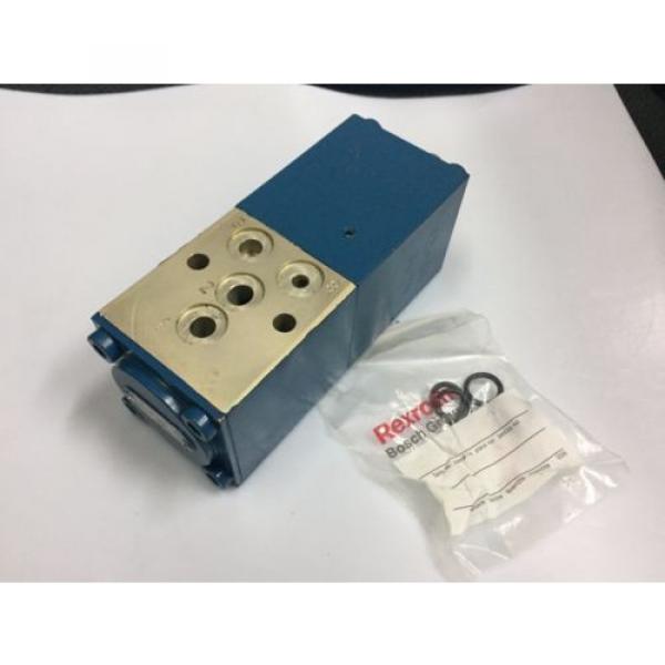 3710301000 Dutch Canada REXROTH Pneumatic Directional Control Valve Sub-base #3 image