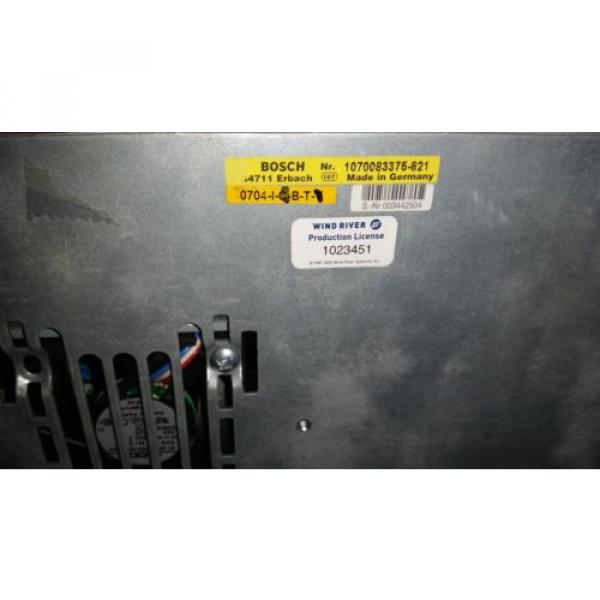 INDRAMAT Dutch France Bosch Rexroth PC RHO4.1/IPC300 (1070074051-235 04W07) BASIC Unit RH04.1 #7 image