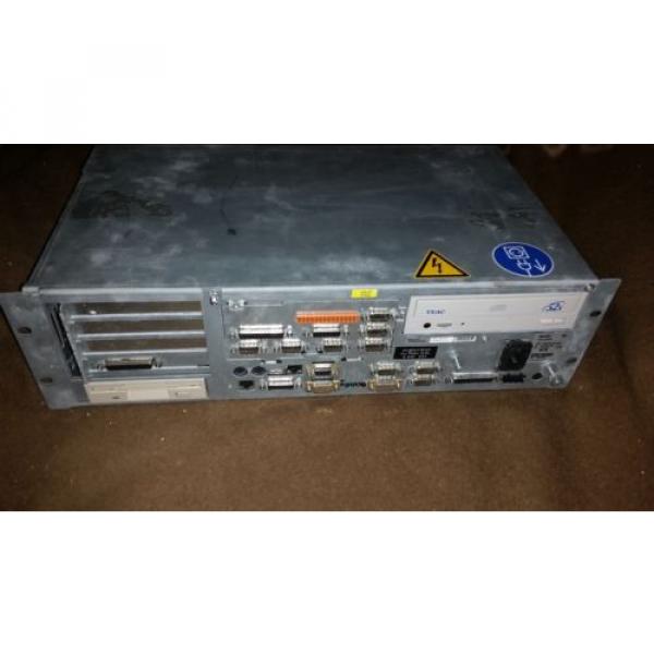 INDRAMAT Dutch France Bosch Rexroth PC RHO4.1/IPC300 (1070074051-235 04W07) BASIC Unit RH04.1 #9 image