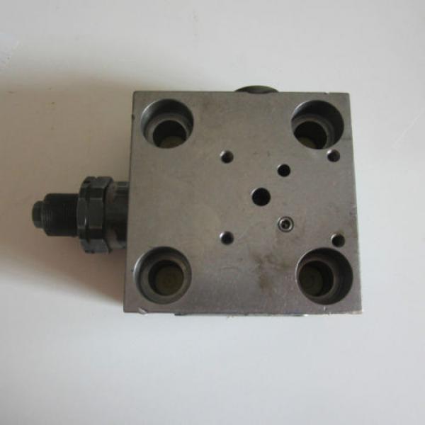 Rexroth Australia Dutch  HYDRAULIC VALVE ASSEMBLY LFA 25DBU2B2-65/420A 100/12 #1 image