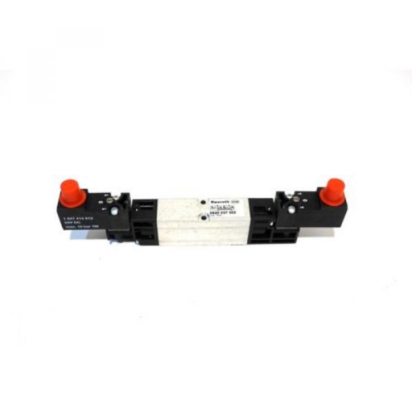 NEW Mexico Mexico REXROTH 0820-037-302 VALVE 0820037302 #1 image