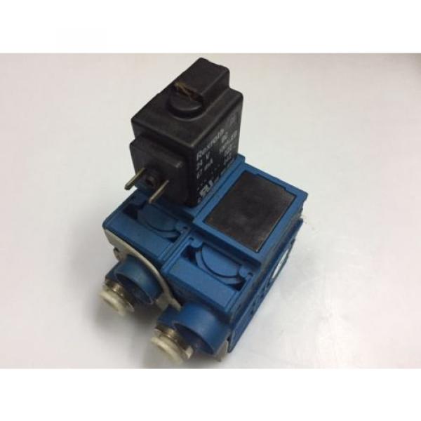 5794700220 Egypt Russia AVENTICS REXROTH DIRECTIONAL VALVE V579-5/2OC-DA06-024DC-04-EV4 #2 image