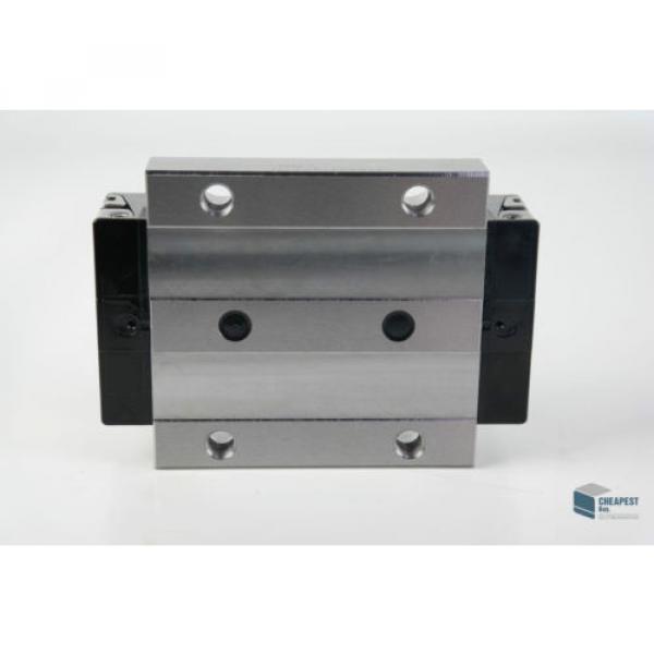 Rexroth USA Canada R165331220 Kugelwagen Führungswagen Rollenschienenführung Linear Bearing #3 image