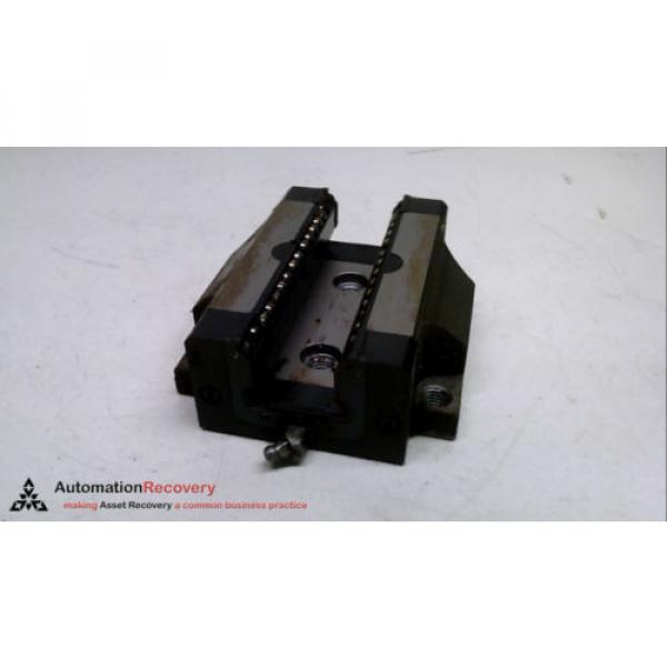 REXROTH Japan France 1651-414-10, STANDARD RUNNER BLOCK, SIZE 45, PRELOAD: 0.02 C #232305 #2 image