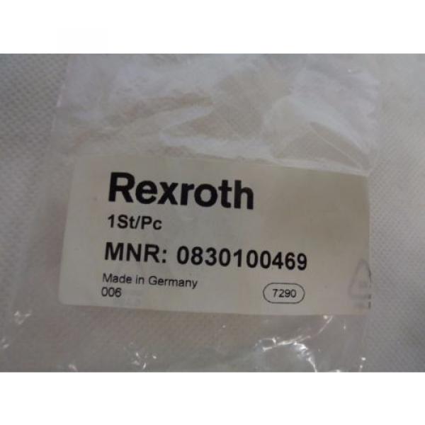 NEW Russia Canada AVENTICS REXROTH 0-830-100-469 0830100469 PROXIMITY SENSOR SWITCH #1 image