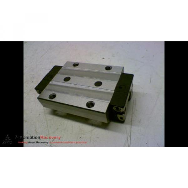 BOSCH China Germany REXROTH R165329420 BALL RAIL RUNNER BLOCK, NEW #164206 #4 image