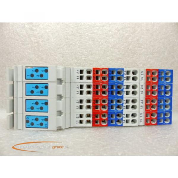 Rexroth Italy Germany R-IB IL 24 DI 16-PAC Modul R911170752-101 &gt; ungebraucht! &lt; #3 image