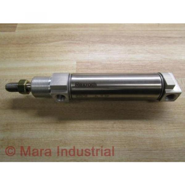 Rexroth Japan Korea 0 822 034 203 Air Cylinder - New No Box #1 image