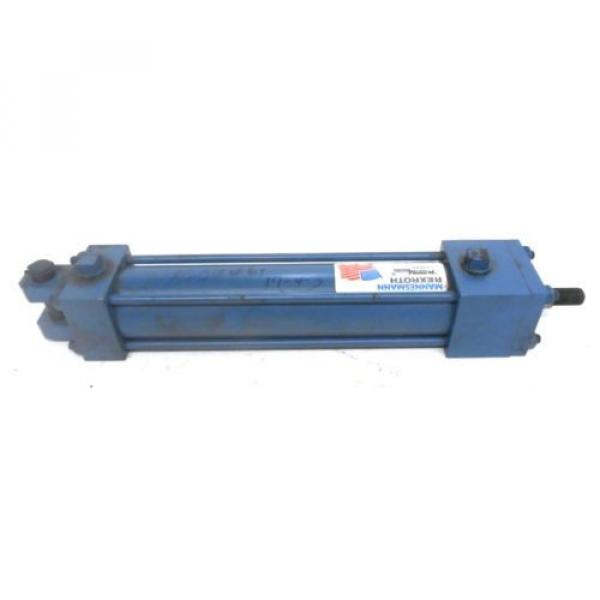 REXROTH, Egypt Australia BOSCH, HYDRAULIC CYLINDER, P-200536-0064 MOD MP1-PP, 1-1/2 X 6-1/2&#034; #1 image