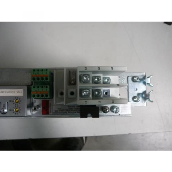 REXROTH France Canada Ecodrive Series Servo - Model:  DKCXX.3-040-7 #7 image