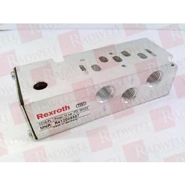 BOSCH Mexico Dutch REXROTH R412005887 RQANS2 #1 image