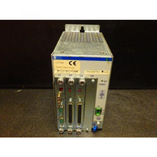 INDRAMAT Australia Dutch REXROTH CLC CONTROLLER_CCD01.1-KE02-01-FW_11273108 #6 image