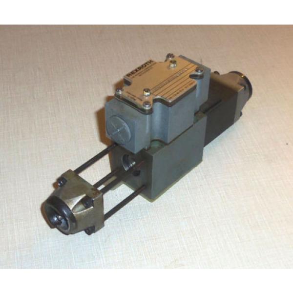 REXROTH Egypt USA 4WE6D52/0FAG24N9DALV HYDRAULIC VALVE 4WE6D52 0FAG24N9DAL V #5 image