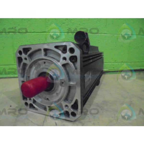 REXROTH Dutch Korea INDRAMAT MKD112D-027-KG3-AN SERVO MOTOR *NEW NO BOX* #1 image