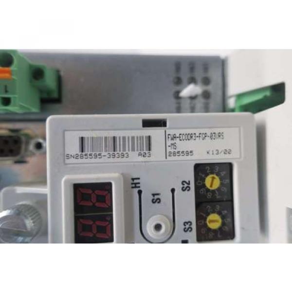 NEW China France REXROTH INDRAMAT DKC06.3-040-7-FW 0-480V-AC SERVO DRIVE D550374 #8 image